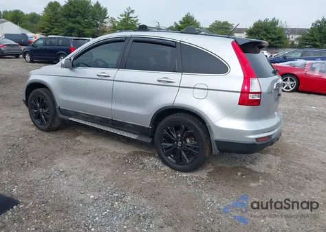 2010 Honda Cr-V Ex-L from USA, damaged, VIN 5J6RE4H71AL019569